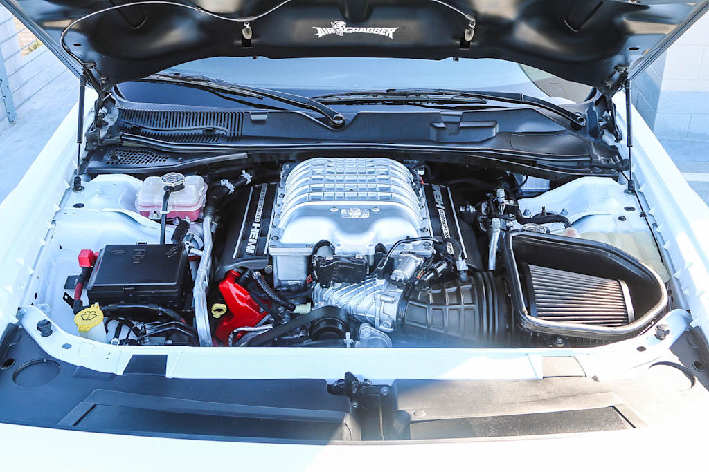 2018 Dodge Challenger SRT 8