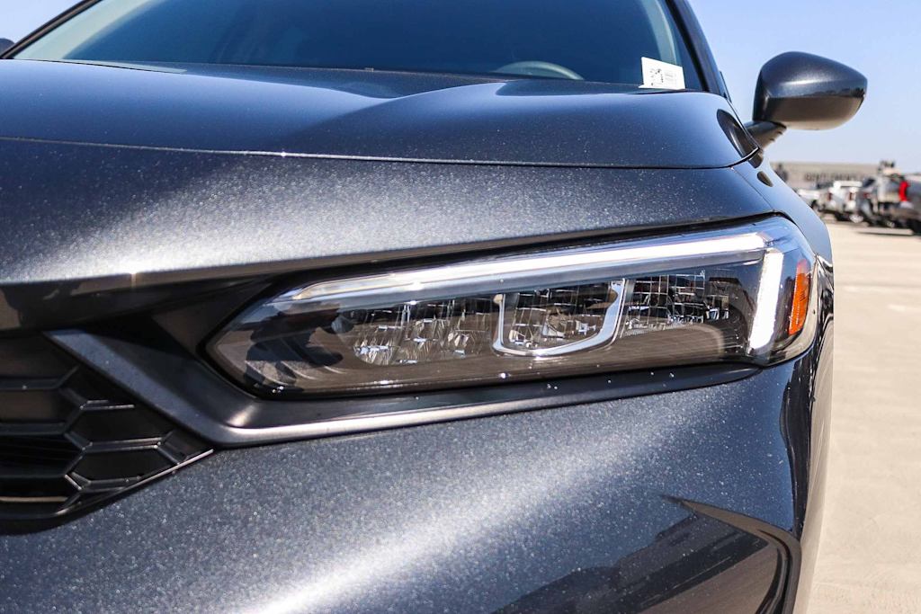 Thumbnail: 2026 Honda Civic - 6