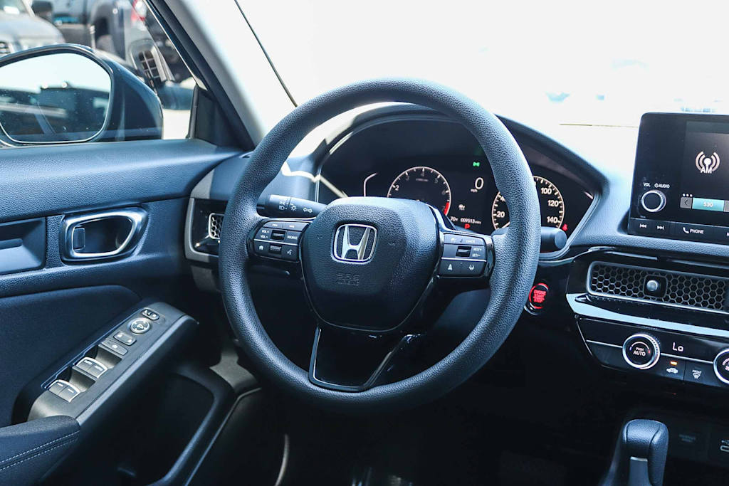 Thumbnail: 2026 Honda Civic - 9