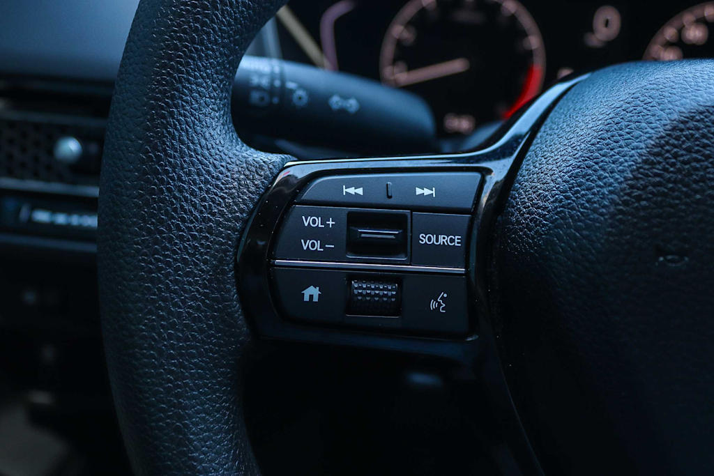 Thumbnail: 2026 Honda Civic - 25