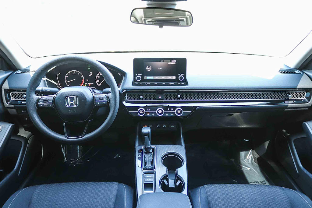 Thumbnail: 2026 Honda Civic - 2