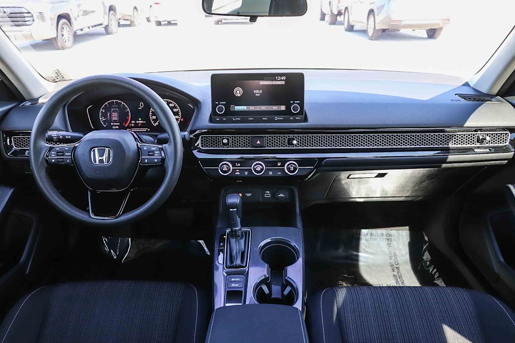 Thumbnail: 2022 Honda Civic - 2