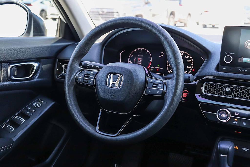 Thumbnail: 2022 Honda Civic - 10