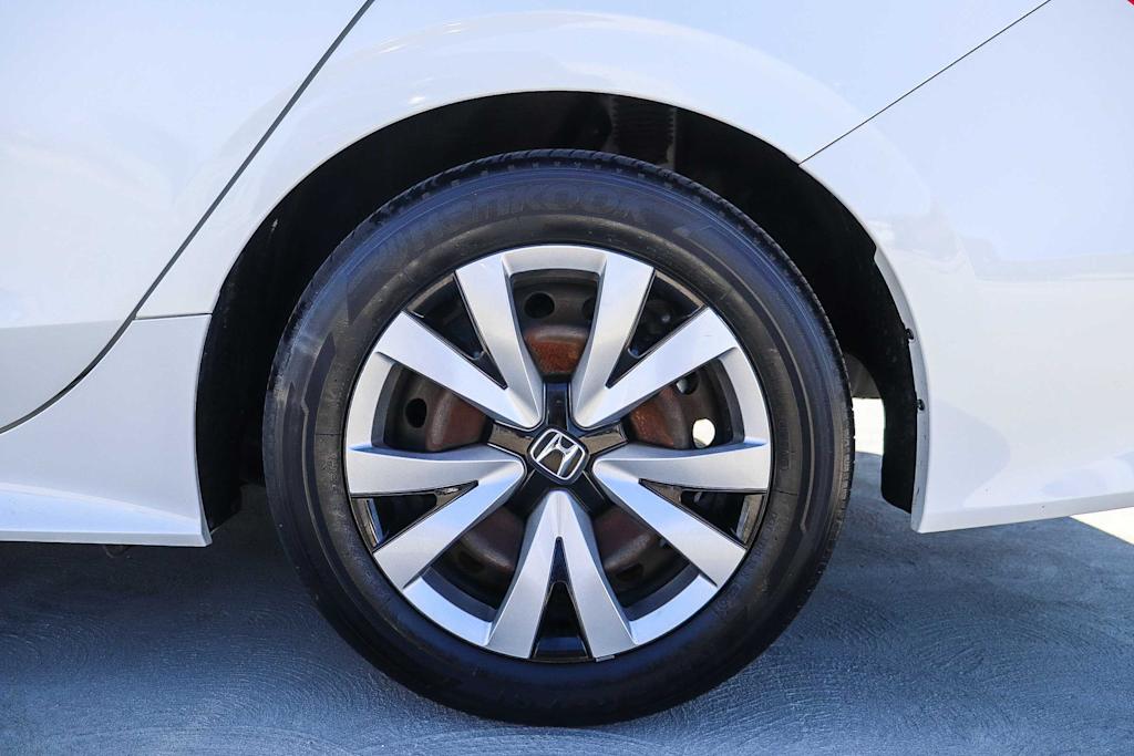 Thumbnail: 2022 Honda Civic - 8