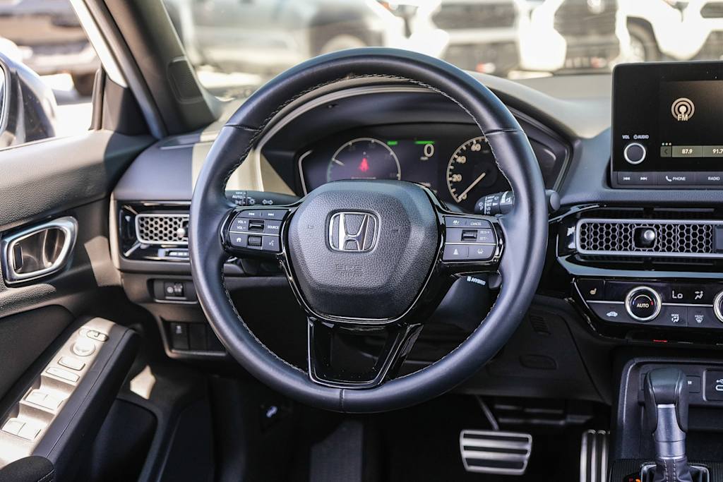 Thumbnail: 2025 Honda Civic - 12