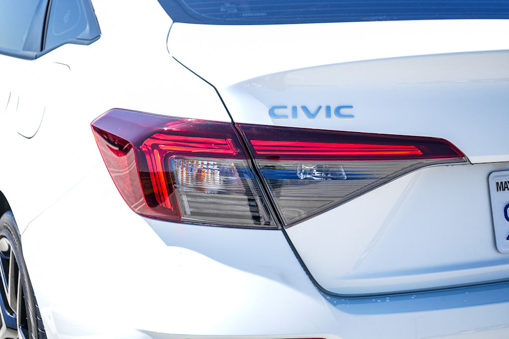 Thumbnail: 2025 Honda Civic - 21