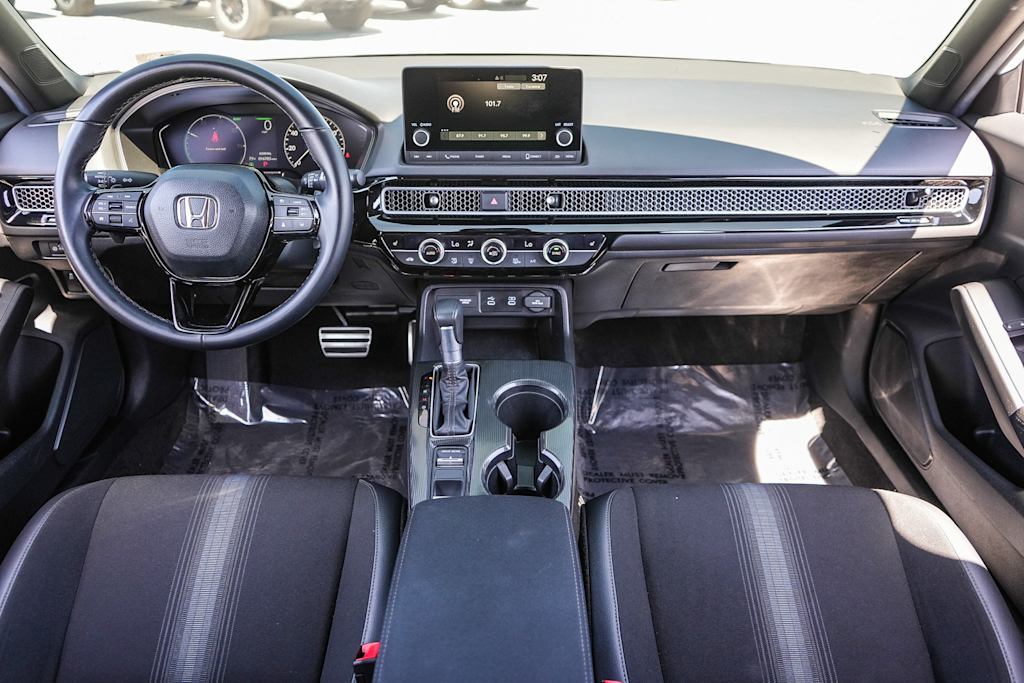 Thumbnail: 2025 Honda Civic - 2