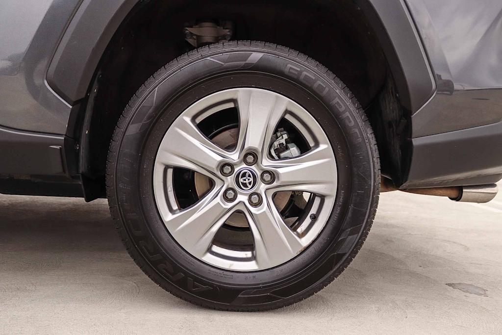 Thumbnail: 2025 Toyota RAV4 - 7