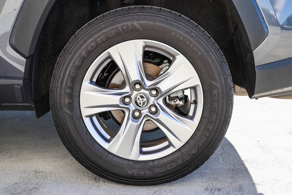 Thumbnail: 2022 Toyota RAV4 - 7