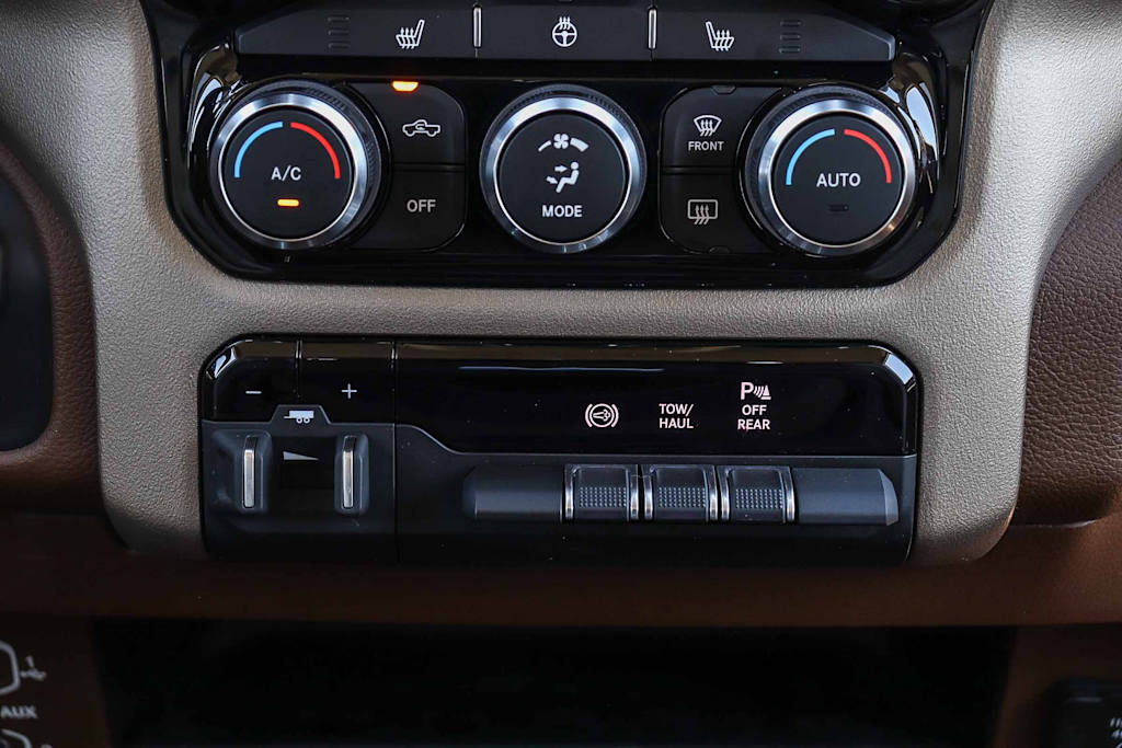Thumbnail: 2023 RAM 3500 - 22