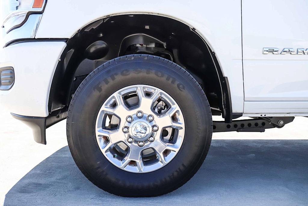 Thumbnail: 2023 RAM 3500 - 21