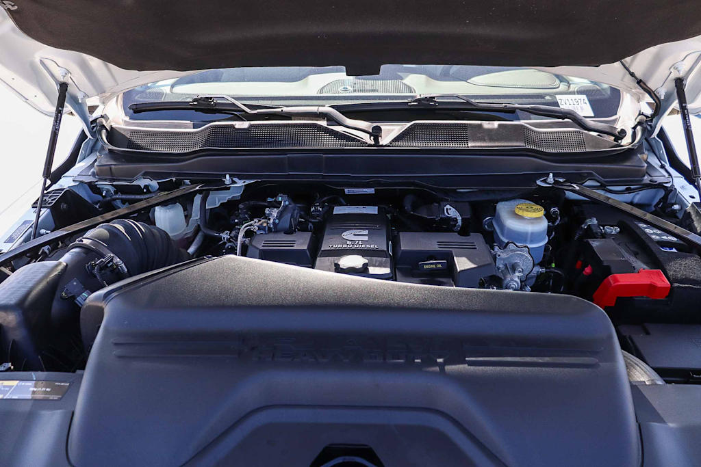Thumbnail: 2023 RAM 3500 - 8