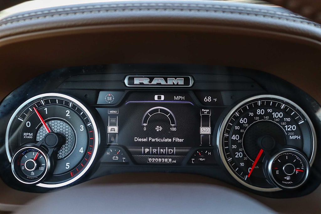 Thumbnail: 2023 RAM 3500 - 14