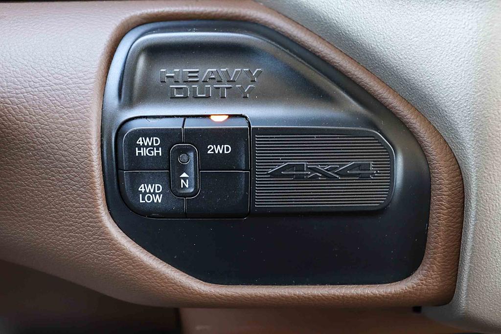 Thumbnail: 2023 RAM 3500 - 29