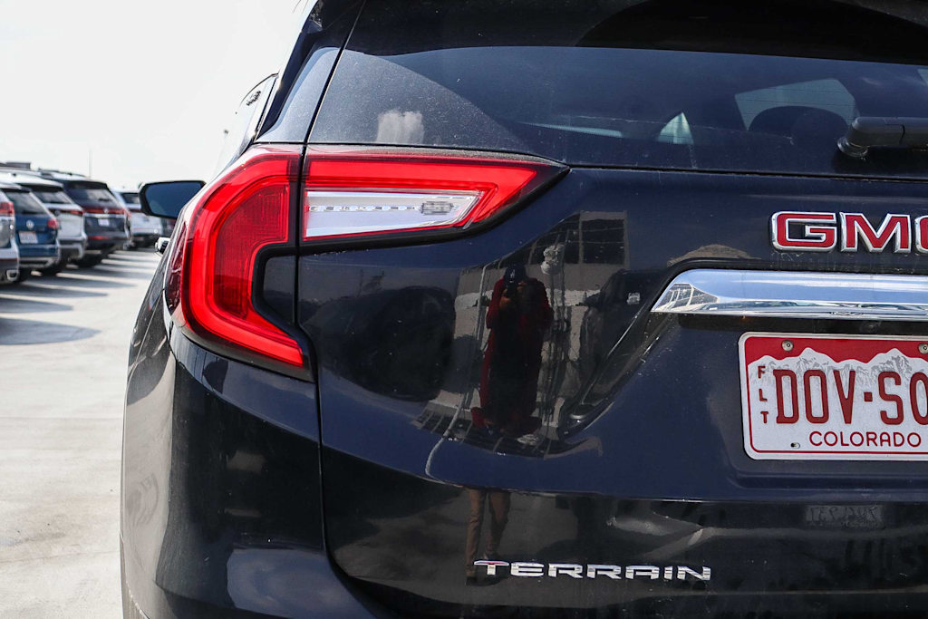 Thumbnail: 2024 GMC Terrain - 16