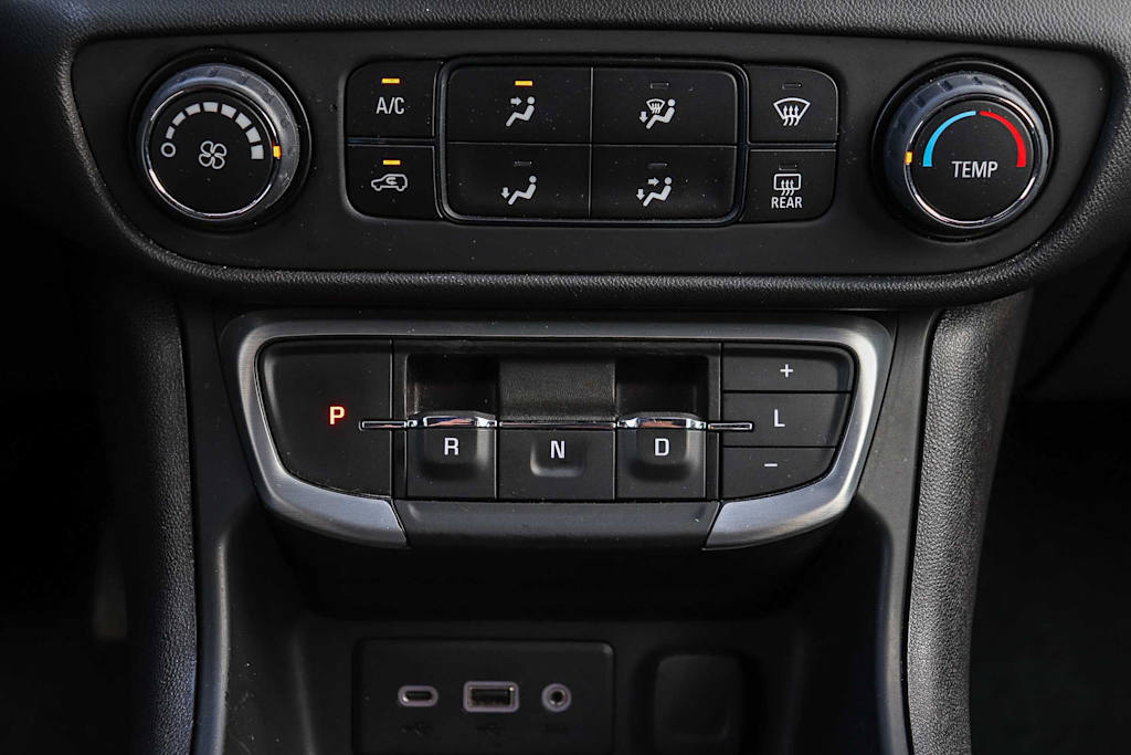 Thumbnail: 2024 GMC Terrain - 18