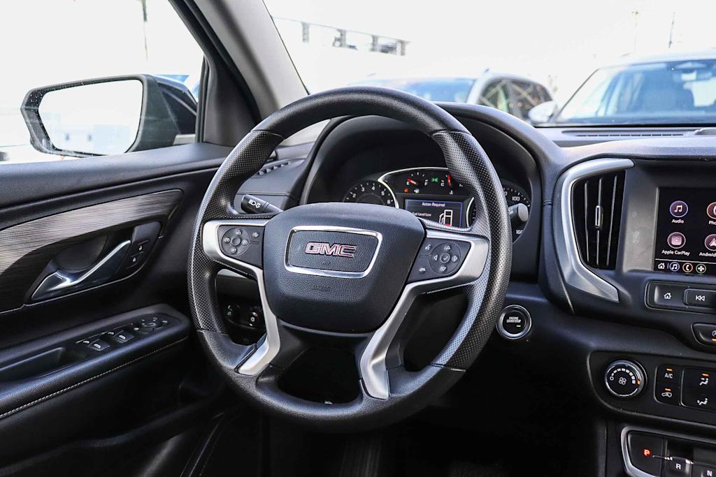 Thumbnail: 2024 GMC Terrain - 7