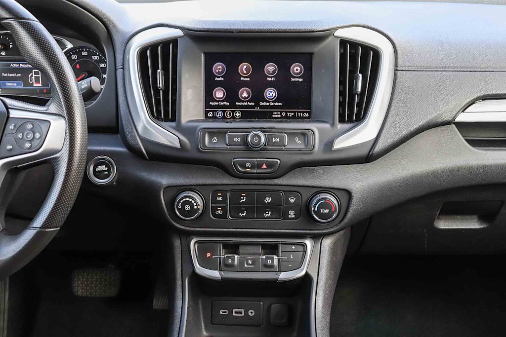 Thumbnail: 2024 GMC Terrain - 11