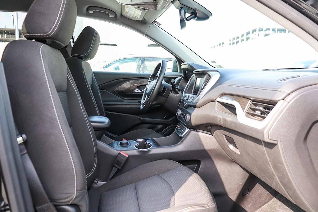 Thumbnail: 2024 GMC Terrain - 8