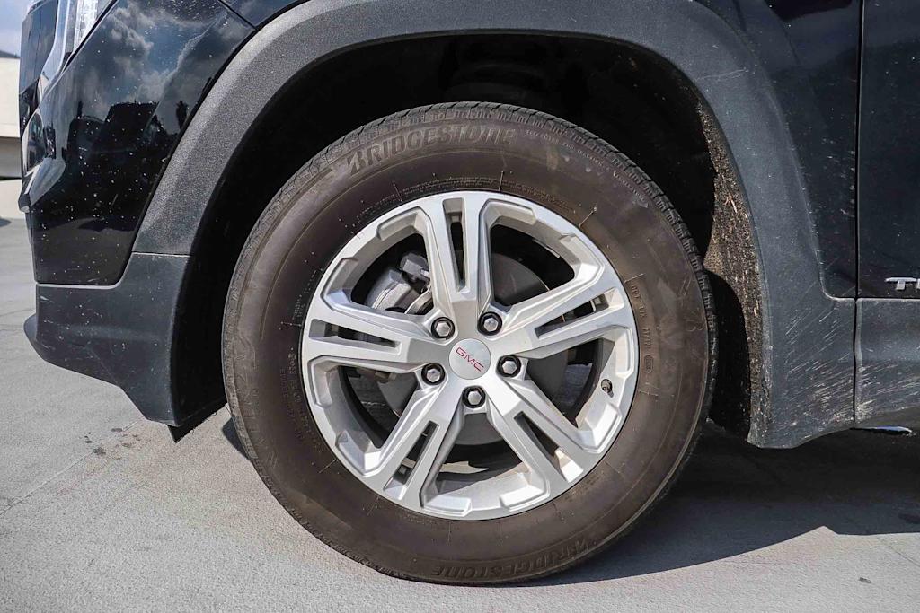 Thumbnail: 2024 GMC Terrain - 17