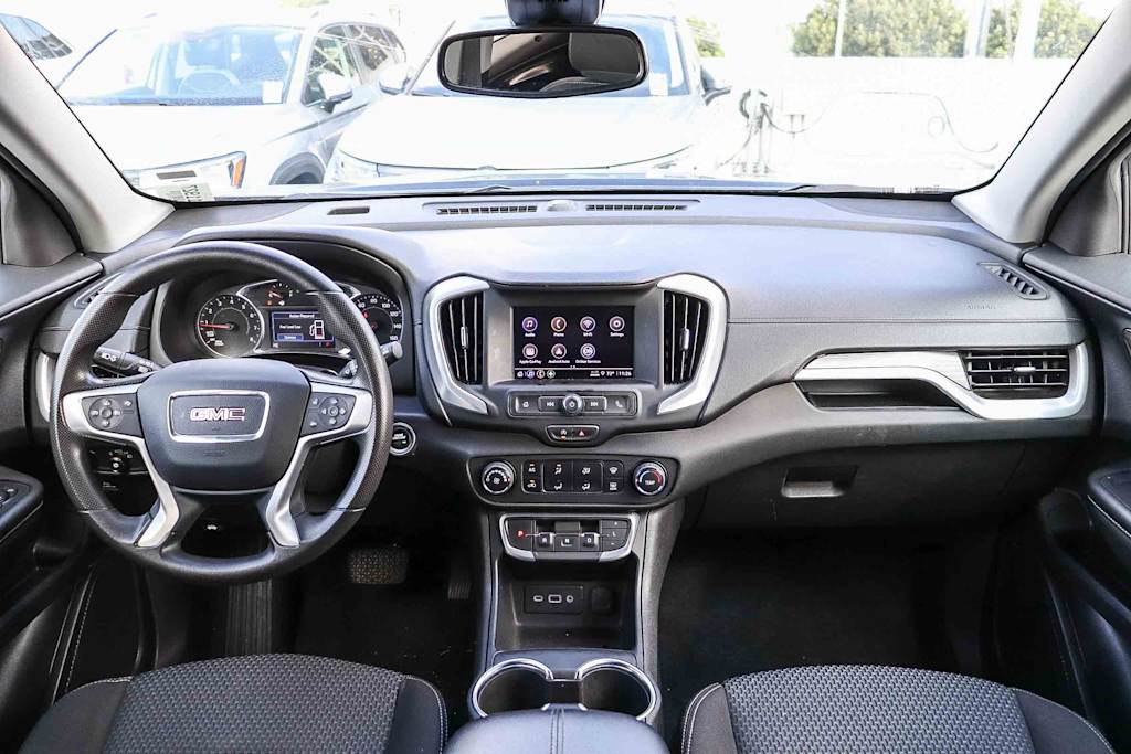 Thumbnail: 2024 GMC Terrain - 2