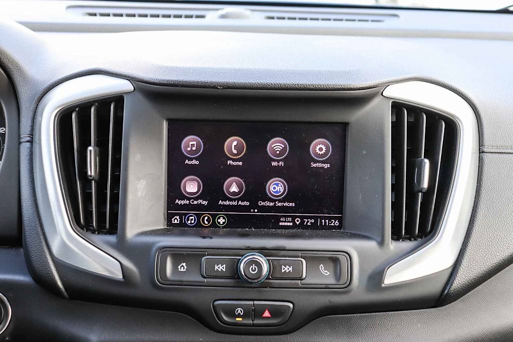 Thumbnail: 2024 GMC Terrain - 19