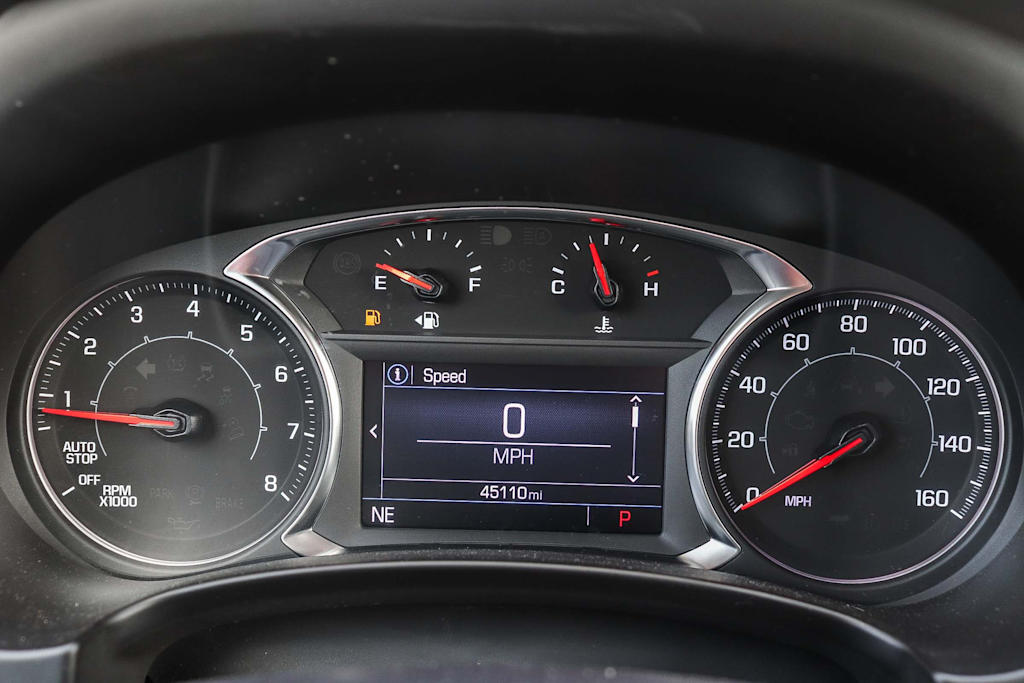 Thumbnail: 2024 GMC Terrain - 12