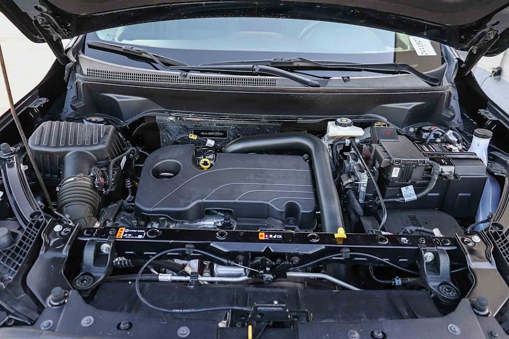 Thumbnail: 2024 GMC Terrain - 6