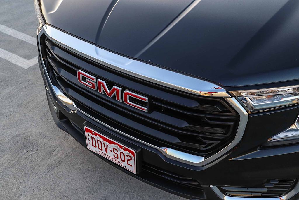 Thumbnail: 2024 GMC Terrain - 18