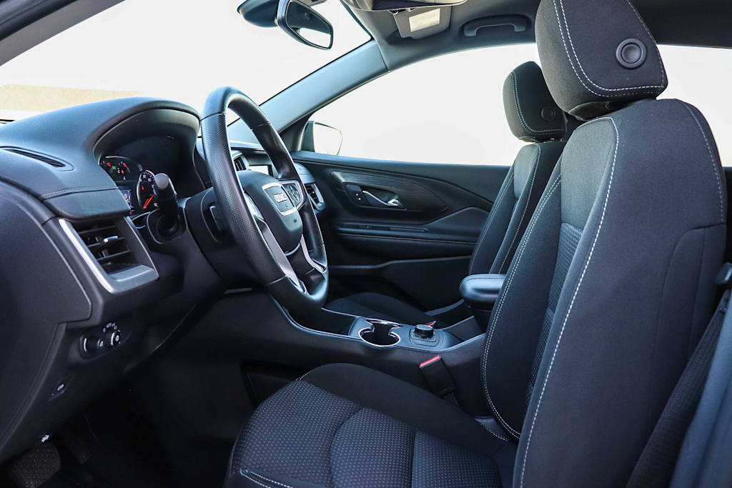 Thumbnail: 2024 GMC Terrain - 9