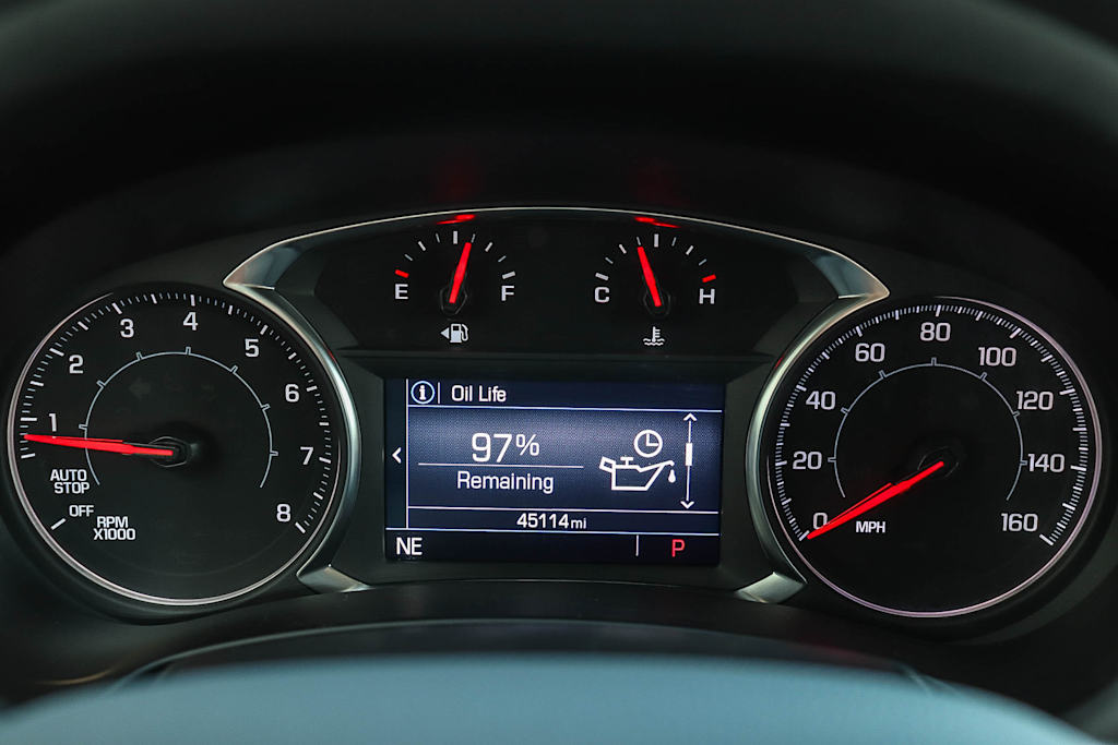 Thumbnail: 2024 GMC Terrain - 12