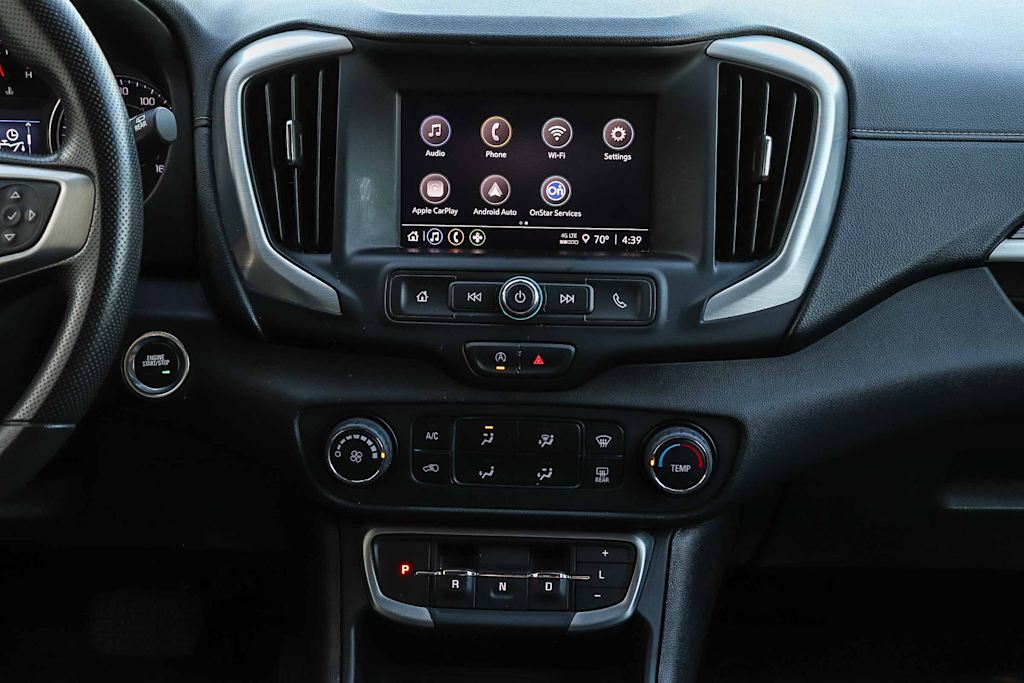 Thumbnail: 2024 GMC Terrain - 11