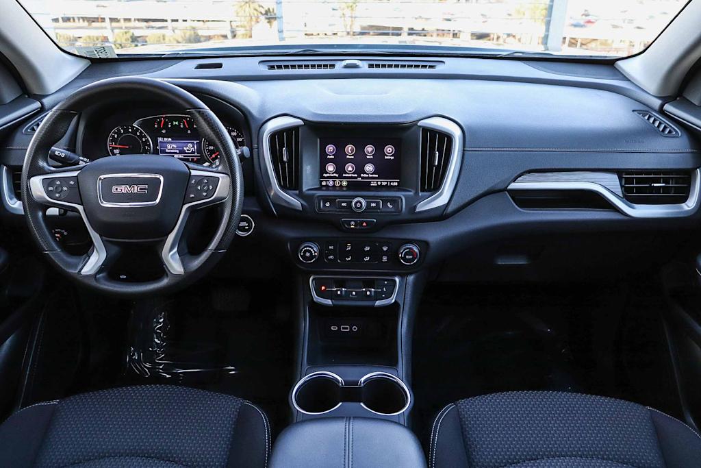 Thumbnail: 2024 GMC Terrain - 2