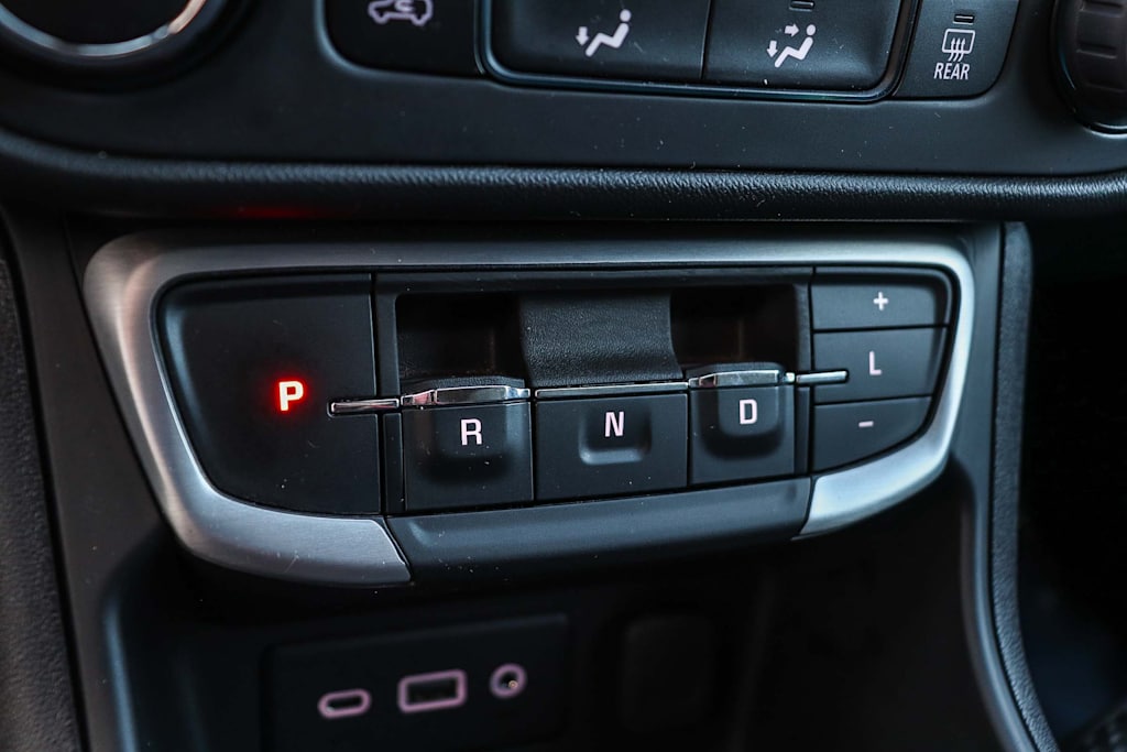 Thumbnail: 2024 GMC Terrain - 23