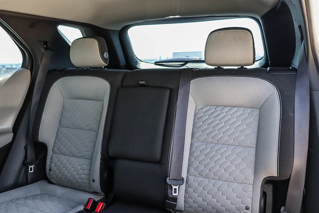 Thumbnail: 2020 Chevrolet Equinox - 12