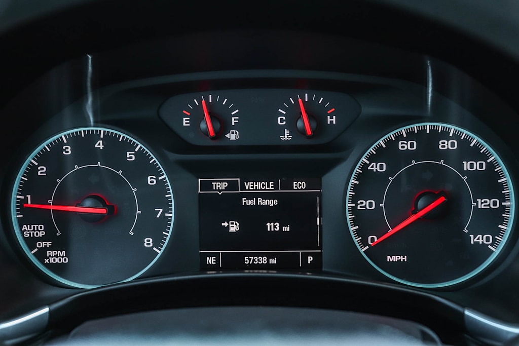 Thumbnail: 2020 Chevrolet Equinox - 15