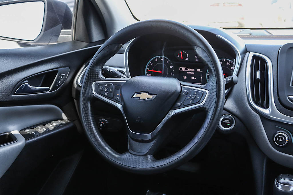 Thumbnail: 2020 Chevrolet Equinox - 9