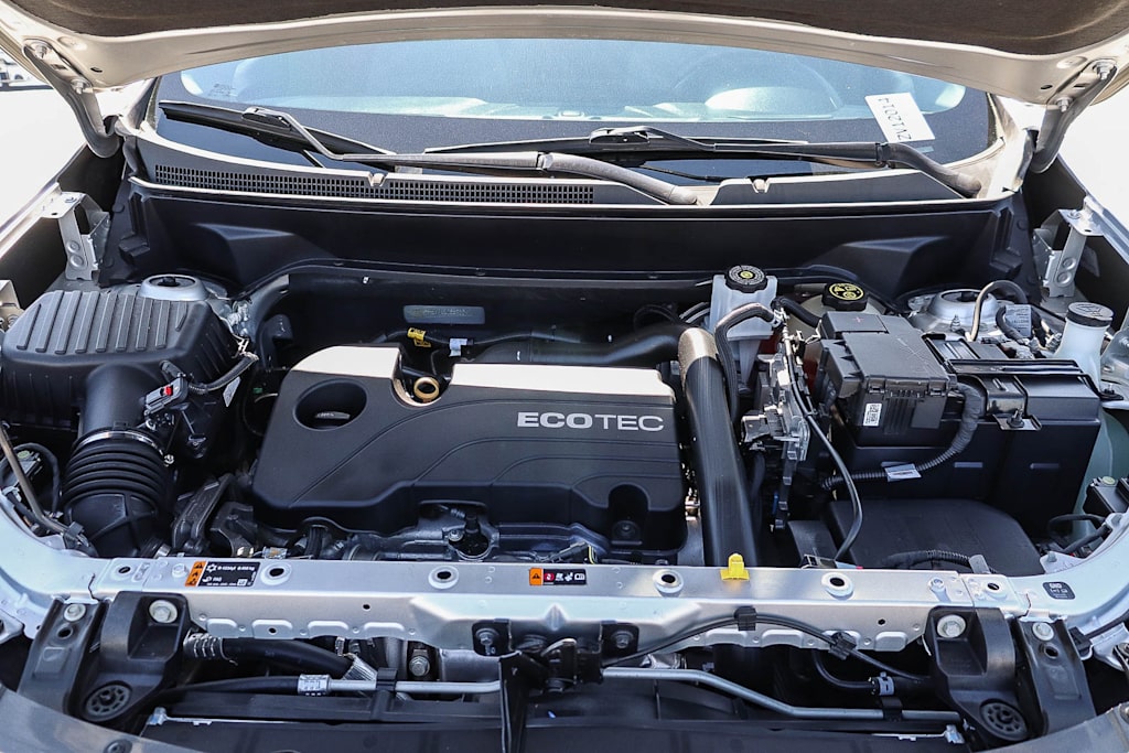 Thumbnail: 2020 Chevrolet Equinox - 8