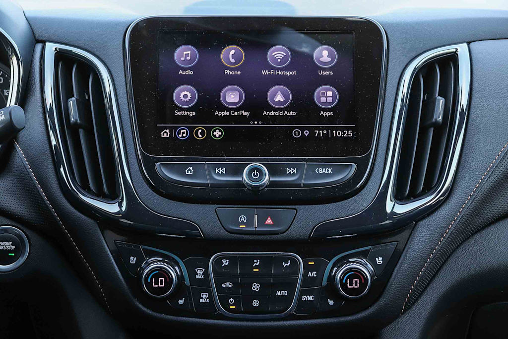 Thumbnail: 2024 Chevrolet Equinox - 12