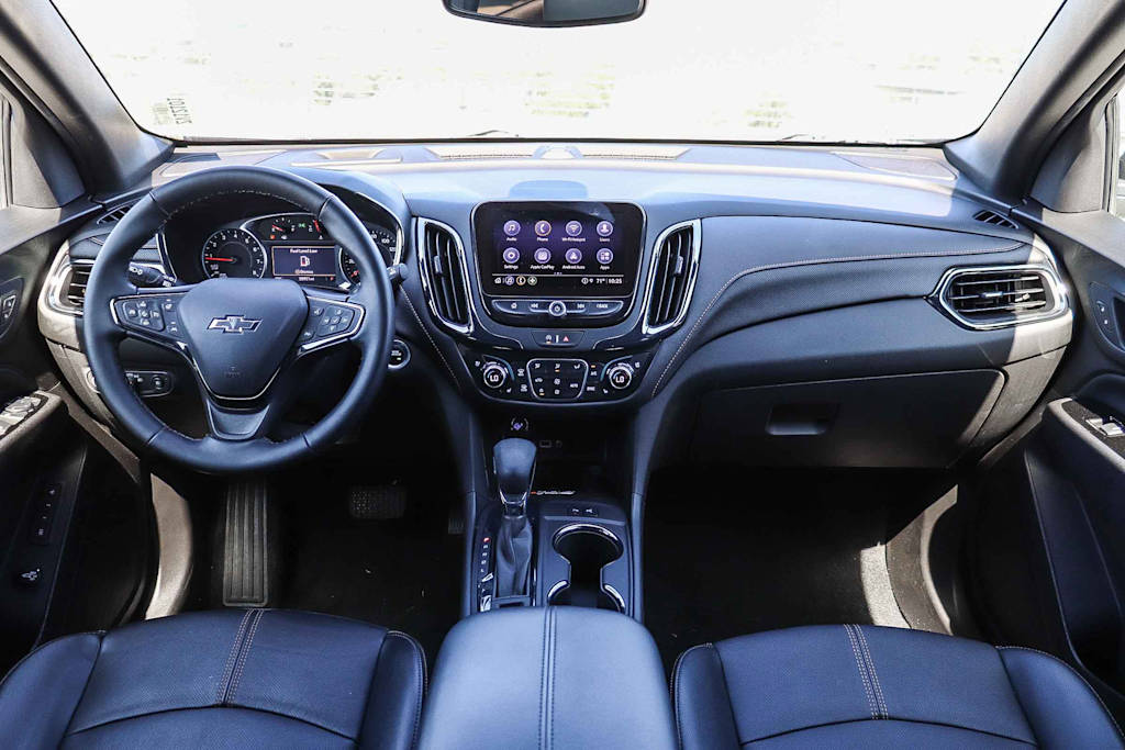 Thumbnail: 2024 Chevrolet Equinox - 2