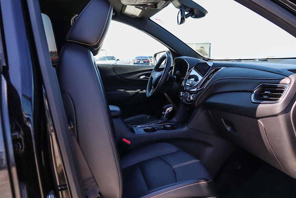Thumbnail: 2024 Chevrolet Equinox - 9