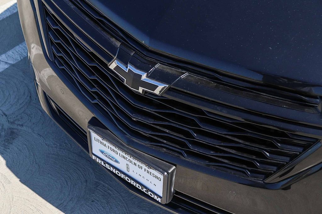 Thumbnail: 2024 Chevrolet Equinox - 6
