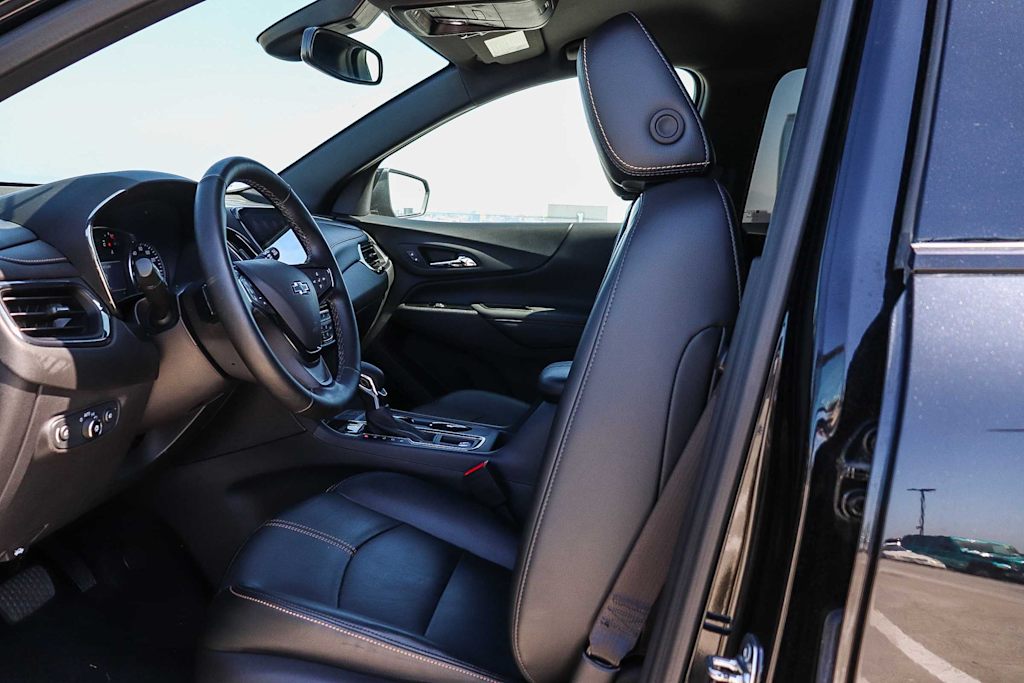 Thumbnail: 2024 Chevrolet Equinox - 10