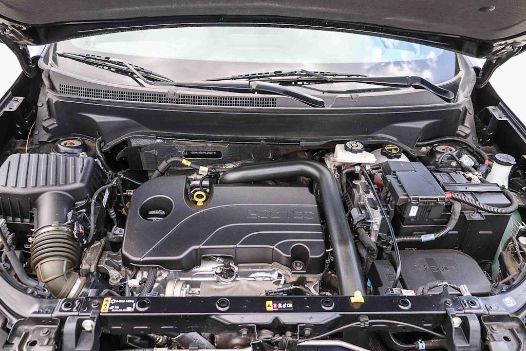 Thumbnail: 2024 Chevrolet Equinox - 8