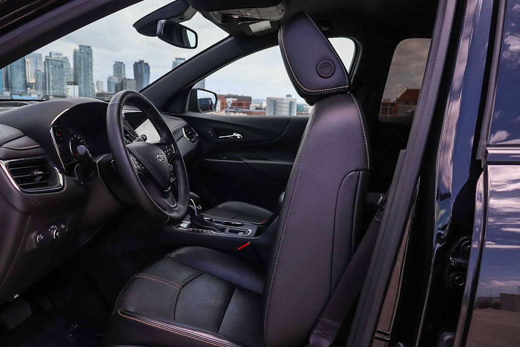 Thumbnail: 2024 Chevrolet Equinox - 11