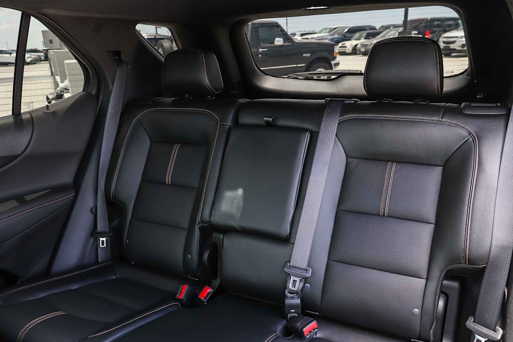 Thumbnail: 2024 Chevrolet Equinox - 12