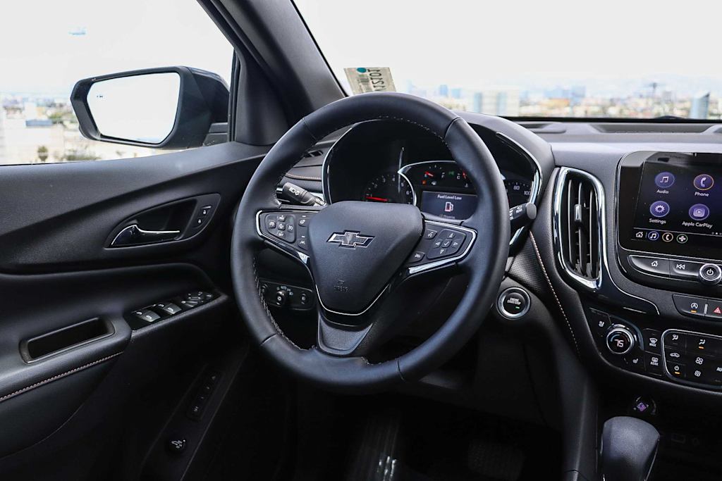 Thumbnail: 2024 Chevrolet Equinox - 9