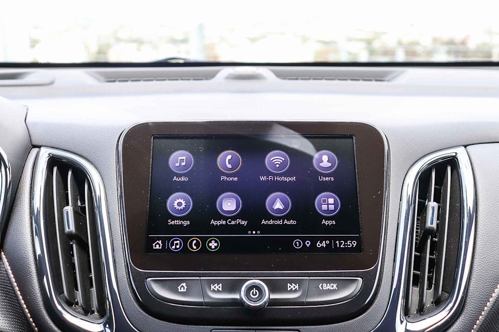 Thumbnail: 2024 Chevrolet Equinox - 13