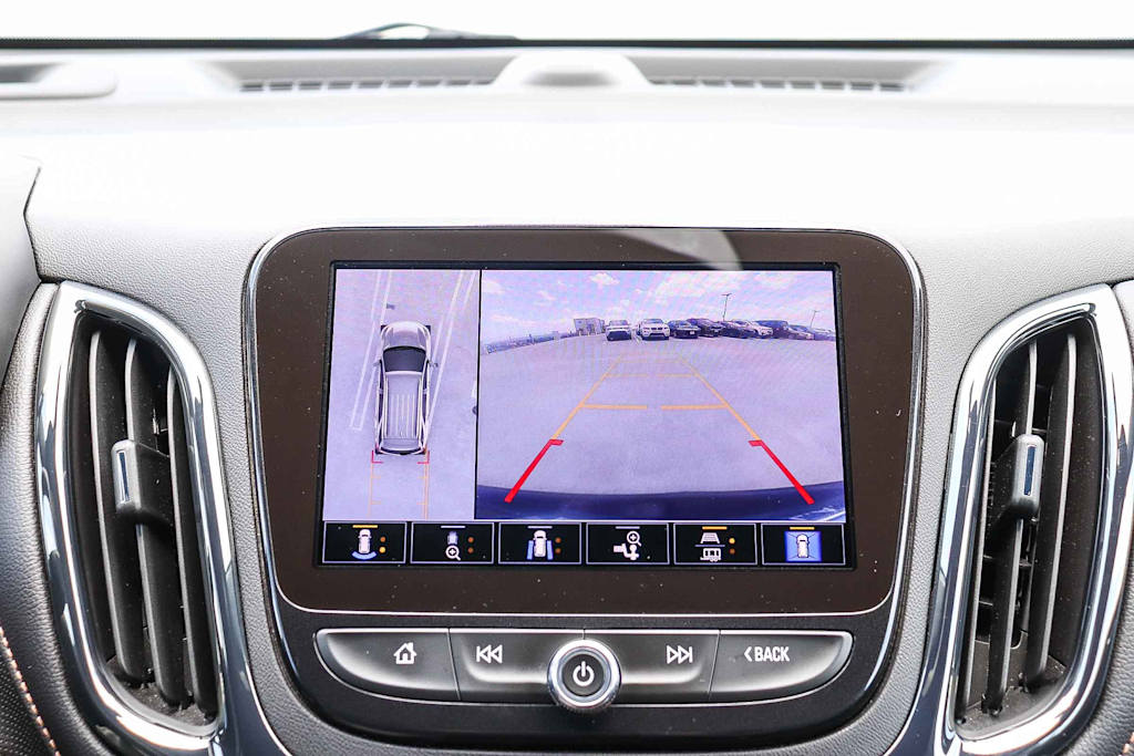 Thumbnail: 2024 Chevrolet Equinox - 27