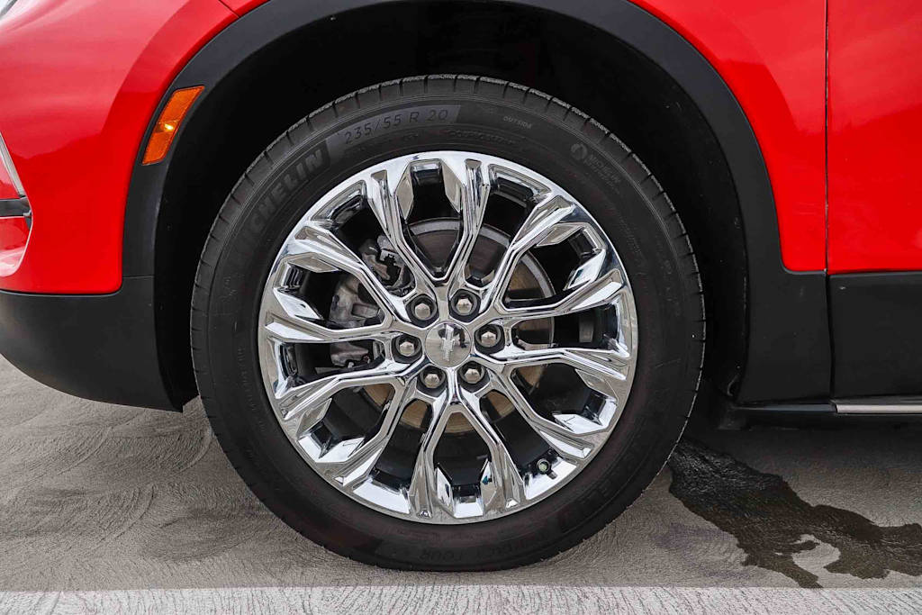 Thumbnail: 2023 Chevrolet Blazer - 21